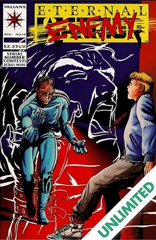 Eternal Warrior (1992-1996) #13